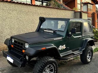 troller rf esport t-4 4x4 2.0 cap. lona 1999