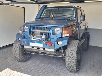 troller t-4 4x4 2.8 tb int. cap. lona diesel 2021