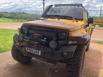 troller t-4 4x4 3.2 20v tdi cap. rígida diesel 2016