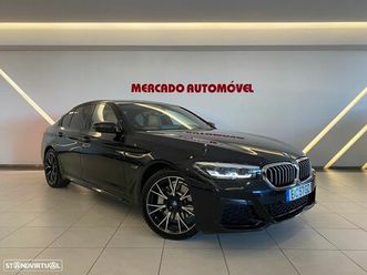 bmw 530 e pack m