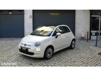 fiat 500 1.0 hybrid dolcevita