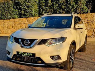 nissan x-trail 1.6 dci tekna