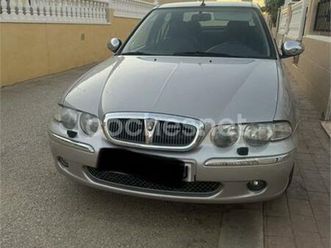 rover 45 2.0 kv6 auto club