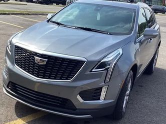 cadillac premium luxury