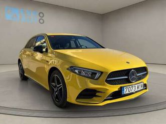 MERCEDES CLASSE A A 250E e