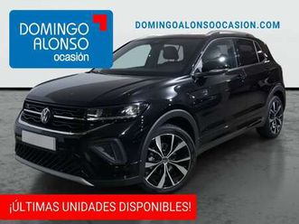 1.0 tsi r-line aut. 85kw