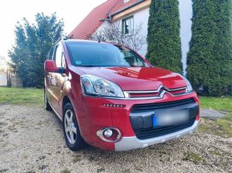 citroën citroen berlingo hdi 1,6