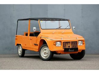 citroën 2 cv méhari