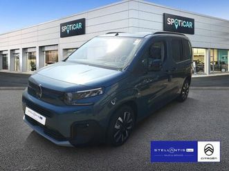 citroën berlingo 1.5 bluehdi 130 fap max m (euro 6e)