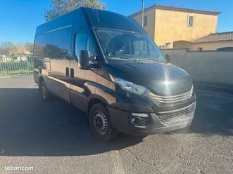 iveco daily 355 16 v boîte auto
