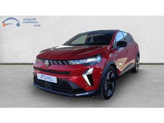 e-tech full hybrid iconic 105kw