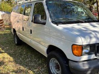 2007 ford e250