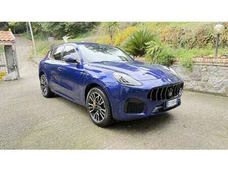 grecale 2.0 mhev gt 300cv auto