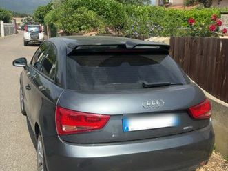 audi a1 sline 2014 limited édition