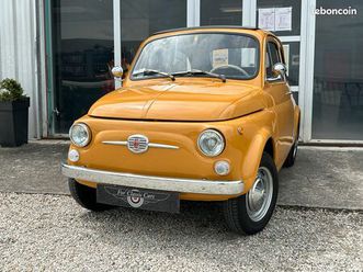 fiat 500 f nuova - 1970
