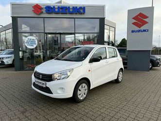 brugt suzuki celerio 1,0 comfort ags 68hk 5d aut. til salg