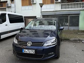 okazion vw sharan viti 2012 nafte automatic
