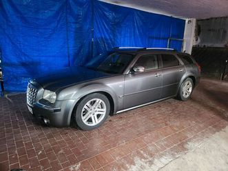 chrysler 300c crd