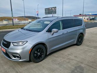 chrysler pacifica 7s lpg
