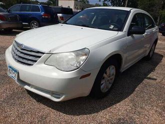 2009 chrysler sebring touring inspected just $2495 cash