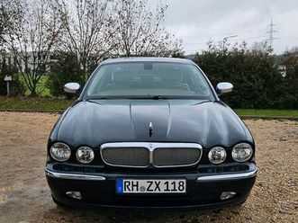 jaguar xj 6 executiv