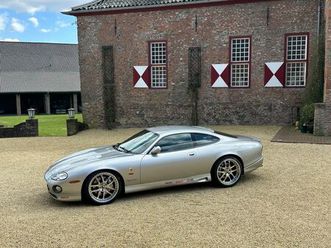 jaguar xkr arden a-type veredelung - 462ps - rarität