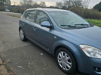 kia ceed 1.4 - 2007 - schiebedach klima tüv gültig bis 2027