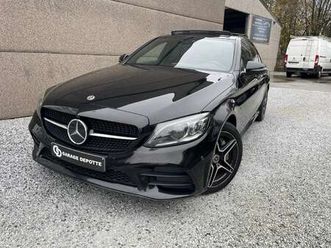c 300 de phev amg sport edition panoramic