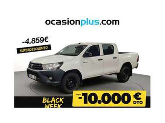 hilux cabina doble gx