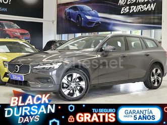 volvo v60 cross country 2.0 b4 d awd cross country core auto