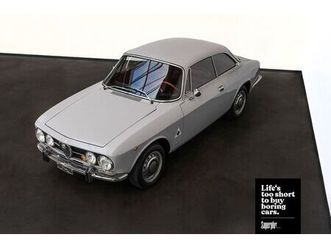 alfa romeo 1750 gtv - 2020 restauriert - 239€ mtl