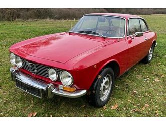 alfa romeo 2000 gtv bertone