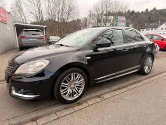 suzuki kizashi sport tüv neu klimaauto neue kupplung