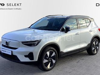 volvo xc40 recharge single core auto