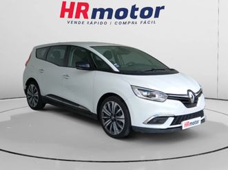 renault grand scenic 1.3 tce business