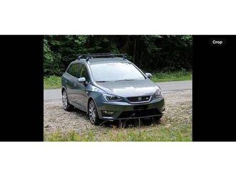 seat ibiza 1.4 tfsi fr st dsg expertisé canton berne