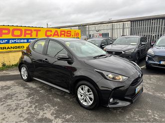 1.5 hybrid luna 4dr auto finance available own this car from €75 per week