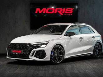 audi rs3 sportback 2.5 tfsi 294 kw quattro s tronic