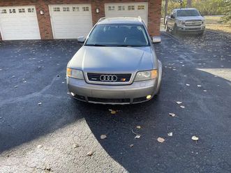 2005 audi a6 allroad