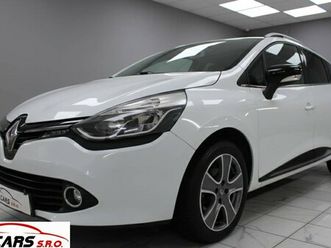 renault clio grandtour energy 1.5 dci intens