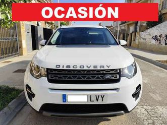 discovery sport 2.0td4 hse 4x4 aut. 180 hse
