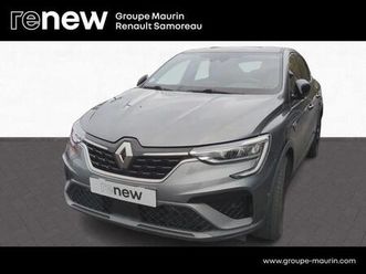 1.6 e-tech hybride 145ch rs line fast track