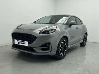 1.0 ecoboost mhev st-line x 125