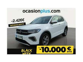 1.0 tsi r-line aut. 85kw