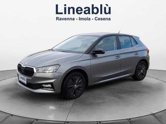 fabia 4ª serie fabia 1.0 tsi 95 cv style