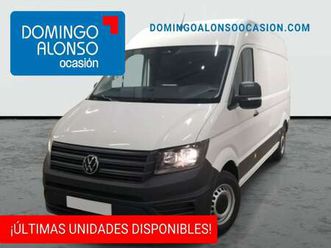 35 furgón ch.med 2.0 tdi 103 kw (140 cv) aut.