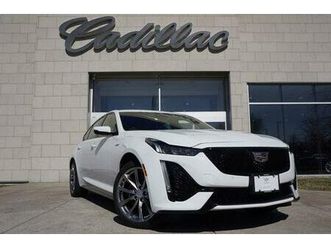 used 2024 cadillac ct5-v v-series