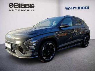 elektro 65kwh n-line x acc pdc kamera sh