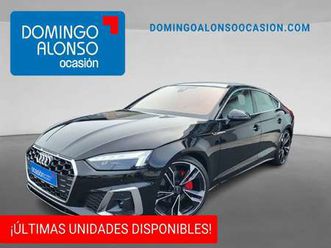 sportback 40 tfsi s line s tronic