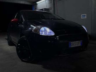 grande punto iii 2005 3p 1.3 mjt 16v active 75cv